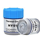 1x 20g Cooler Heatsink For CPU PC Thermal Grease Conductive Silicone Paste HY510