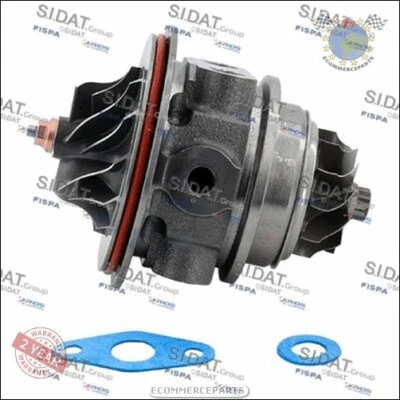 ABGAS TURBO LADER TURBOLADER Sidat für SUBARU FORESTER D - Bild 1 von 3
