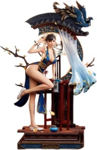 TESChunLi 50cm GK Figure New in Stock - Picture 1 of 5