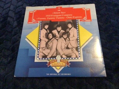 1910 Fruitgum company - Simon Says 7 inch vinyl single - Image 1 of 4