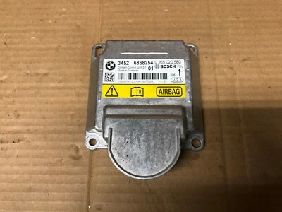 BMW 428XI 335I F36 F30 OEM CENTER CONSOLE MAIN SRS CONTROL MODULE - Image 1 of 3