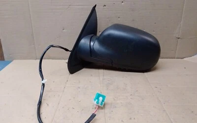 Espejo retrovisor lateral Chevrolet Trailblazer 2008 4 puertas eléctrico izquierdo (DP2 opcional) negro Foto 1 de 4