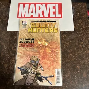 Star Wars Bounty Hunters #32 2023 Marvel Comics - Picture 1 of 4
