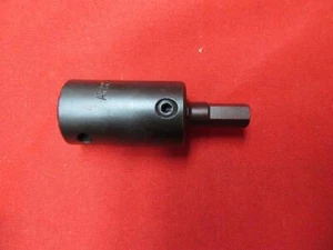 NOS AirCraft Dynamics Socket Wrench Attch, Screwdriver DWG# 12369289 5/16 Inch - Picture 1 of 6