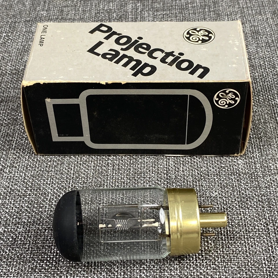 () GE Projection Lamp Bulbs Car 120v 150w