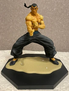 BAKI RDF Real Detail Figure Retsu Kaiou Limited Color ver. (No-box) japan - Picture 1 of 10