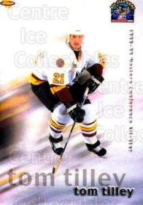 1998-99 IHL AS Western Conference #7 Tom Tilley