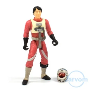 Star Wars 3.75" Power of the Force POTF Rebel Pilots Arvel Crynyd Loose Complete - Picture 1 of 1