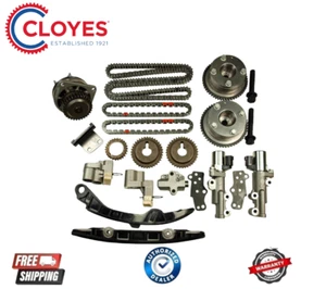 Timing Chain Kit Cloyes Gear & Product 90720SAK3 fit Nissan Murano 03-07 - Picture 1 of 1