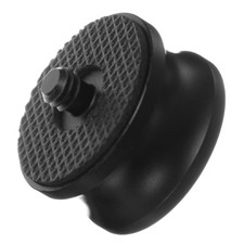 3/8 Female to 1/4 Male Adapter Convert Screw for Tripod Monopod Head QR Plate