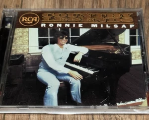 Ronnie Milsap Country Legends CD, 2001 RCA Budda Records - Picture 1 of 4