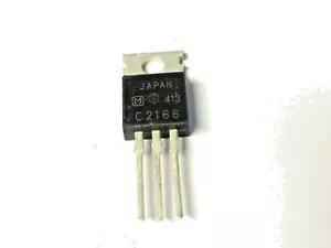 5 Pieces | 2SC2166 RF Power Transistor | FREE Shipping within the US! - Picture 1 of 1
