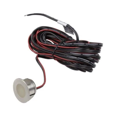 Led Deko Einbauleuchte 12V AC 0,3W zB Sternenhimmel Boden-Einbau-Strahler Spots - Bild 1 von 3