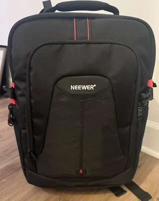 rolling camera bag backpack - Image 1 of 4