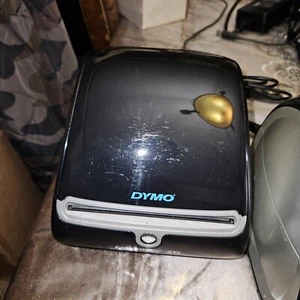 Dymo LabelWriter 4XL Thermal Label Printer - Black 1738542 Used + Cables - Picture 1 of 1