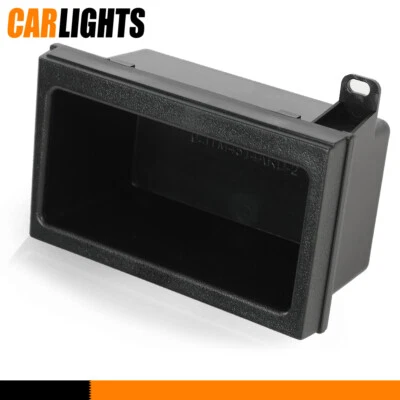 Fit For 88-94 Chevy GMC 1500 Suburban Blazer Dash Pad Add-On Storage Pocket  - Image 1 of 4