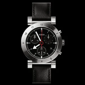 Xemex Designer Men's Watch Chronograph Offroad XE 303 Stainless Steel Swiss Made - Picture 1 of 1