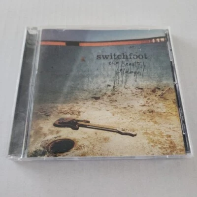The Beautiful Letdown by Switchfoot (CD, Feb-2003, Sparrow Records) Foto 1 de 3