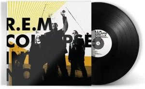 R.E.M. Collapse Into Now LP 180g Black Vinyl NEW SEALED - Picture 1 of 2