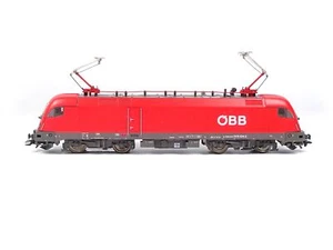 Märklin H0 E Lok BR 1016 ÖBB mfx+ digital sound 39870 neu OVP - Bild 1 von 3