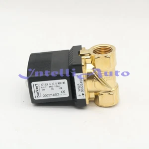 Neu Burkert 6213EV G1/2 24V 00221602 Magnetventil 1 Stück - - Bild 1 von 7