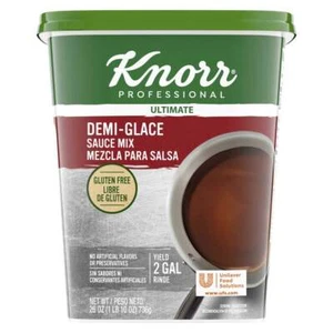 Knorr Professional Ultimate Demi-Glace Sauce Mix Gluten Free, 26 oz (1) - Picture 1 of 3