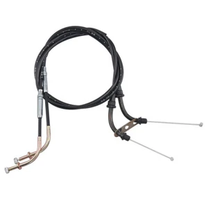 Motorcycle Throttle Cable Fit For Kawasaki Vulcan 900 VN900 CLASSIC/LT 2006-2017 - Picture 1 of 12