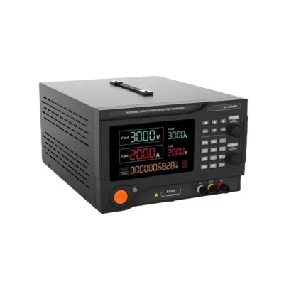 eTM-3020PC (30V/20A/600W) Adjustable DC Regulated Power Supply Programmable os67 - Image 1 of 4