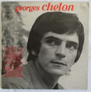 GEORGES CHELON - LP "TU SAIS" - Picture 1 of 3