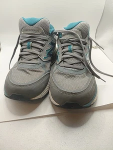 New Balance 1340v3 Running Shoes Women’s 9.5 2E Gray Blue W1340GB3 - Picture 1 of 6