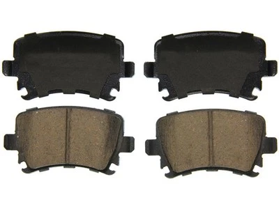 For 2004-2009 Audi A4 Quattro Brake Pad Set Rear Wagner 26997TGXS 2005 2006 2007 - Image 1 of 2