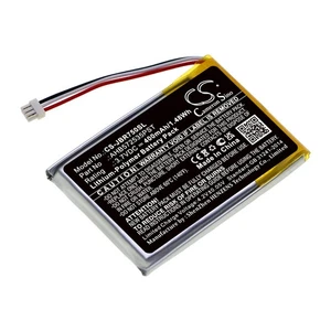 Batería para Jabra Evolve 75 AHB572535PST Auriculares Inalámbricos CS-JBR750SL 400mAh - Imagen 1 de 5