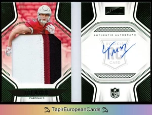 /25 Trey McBride 2022 Panini Playbook RC Rookie Auto Autograph Cardinals NFL  - Bild 1 von 2