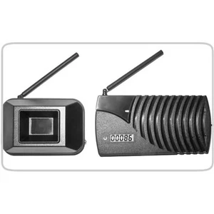 Alarma de entrada inalámbrica para exteriores Rodann Electronics TXRX2000A - Transmisor y... - Imagen 1 de 1