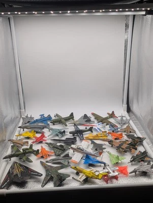 (35) Aviones militares de combate de colección - Maisto F4J Phantom II AJ37 A10 Zee Zylmex Foto 1 de 4