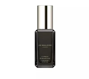 Jo Malone CYPRESS & GRAPEVINE Cologne Intense - Travel Size 0.3 Oz. / 9mL - Picture 1 of 1
