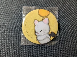 Final Fantasy XIV Moogle Tin Badge Fan Festival 2016 Exclusive Collectible - Picture 1 of 2