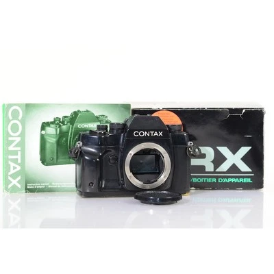 Contax RX Spiegelreflexkamera - SLR Kamera - Fotokamera - Filmkamera - Gehäuse - Bild 1 von 4