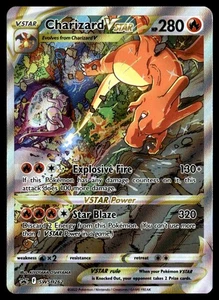 ✅ Charizard VSTAR SWSH262 SWSH: Espada y Escudo Promo Card Holo ✅ INVERTIR ✅ 1AU ✅ - Imagen 1 de 4