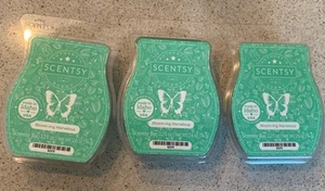 SCENTSY ~ BLOOMING MARVELOUS Wax Bars ~ Lot of 3 ~ NEW - Picture 1 of 1