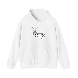 TENYO MAGIC BRAND LOGO - Unisex Heavy Blend™ Kapuzenpullover - Bild 1 von 5