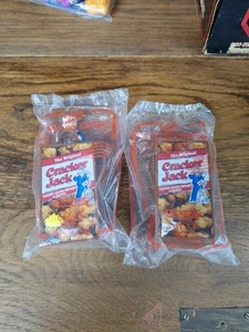Cracker Jack in the Box Compass, and Periscope 1999 New In Original Packaging - Picture 1 of 5