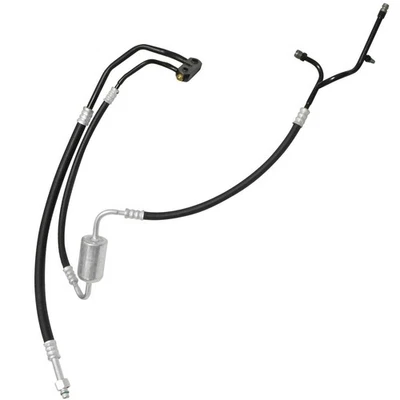 Conjunto de mangueira coletora UAC HA 11361C A/C para 97-98 Ford F-150 - Imagem 1 de 4