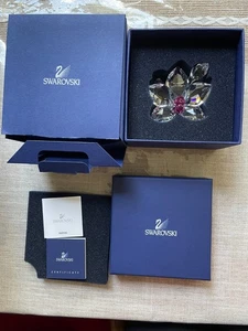 Swarovski 864464 Orchid Blossom, New in Box w COA - Picture 1 of 2
