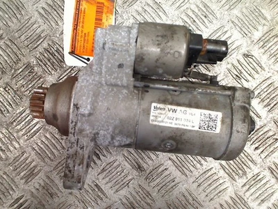 MOTORINO D'AVVIAMENTO Volkswagen Golf VII (AUA) 2014 02Z911024L Foto 1 de 2