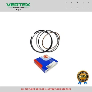 PISTON RINGS SET FOR FORD 1.0 ECOBOOST PETROL ENGINE M1DA -NEW - Bild 1 von 3