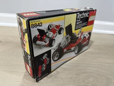 LEGO TECHNIC: Go-Kart (8842)—NEW - Image 1 of 4