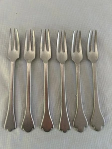 Juego de 6 tenedores de cena Merci for Serax hechos en Francia ¡NUEVO! - Imagen 1 de 5