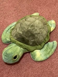 Der Streichelzoo Stofftier Schildkröte (groß) 20 Zoll x 22 Zoll - Bild 1 von 6