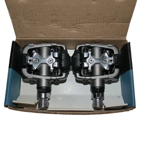 Concept Doppelseitige SPD Klickpedale MTB Pedale verstellbar Aluminium Chromoly 9/16" - Bild 1 von 11